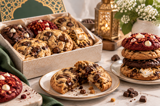 Halal Gourmet Cookies in the USA: A Thoughtful Way to Share Something Sweet