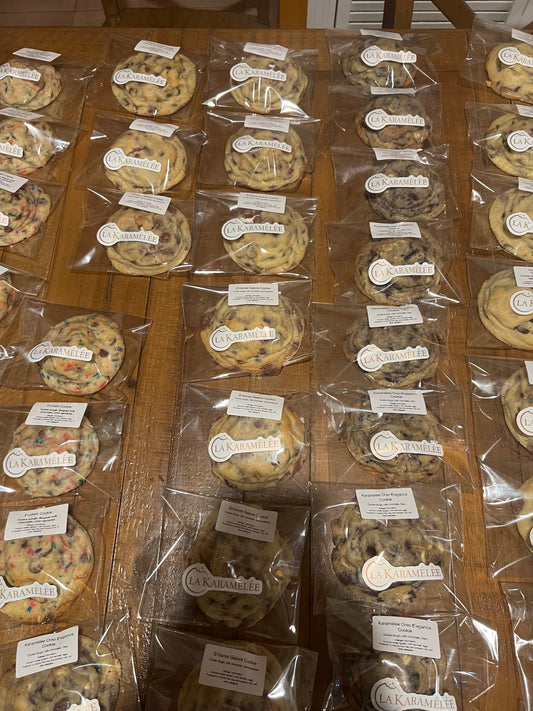 Gourmet Cookies in Boonton, NJ: A Sweet Addition to Your Next Gathering