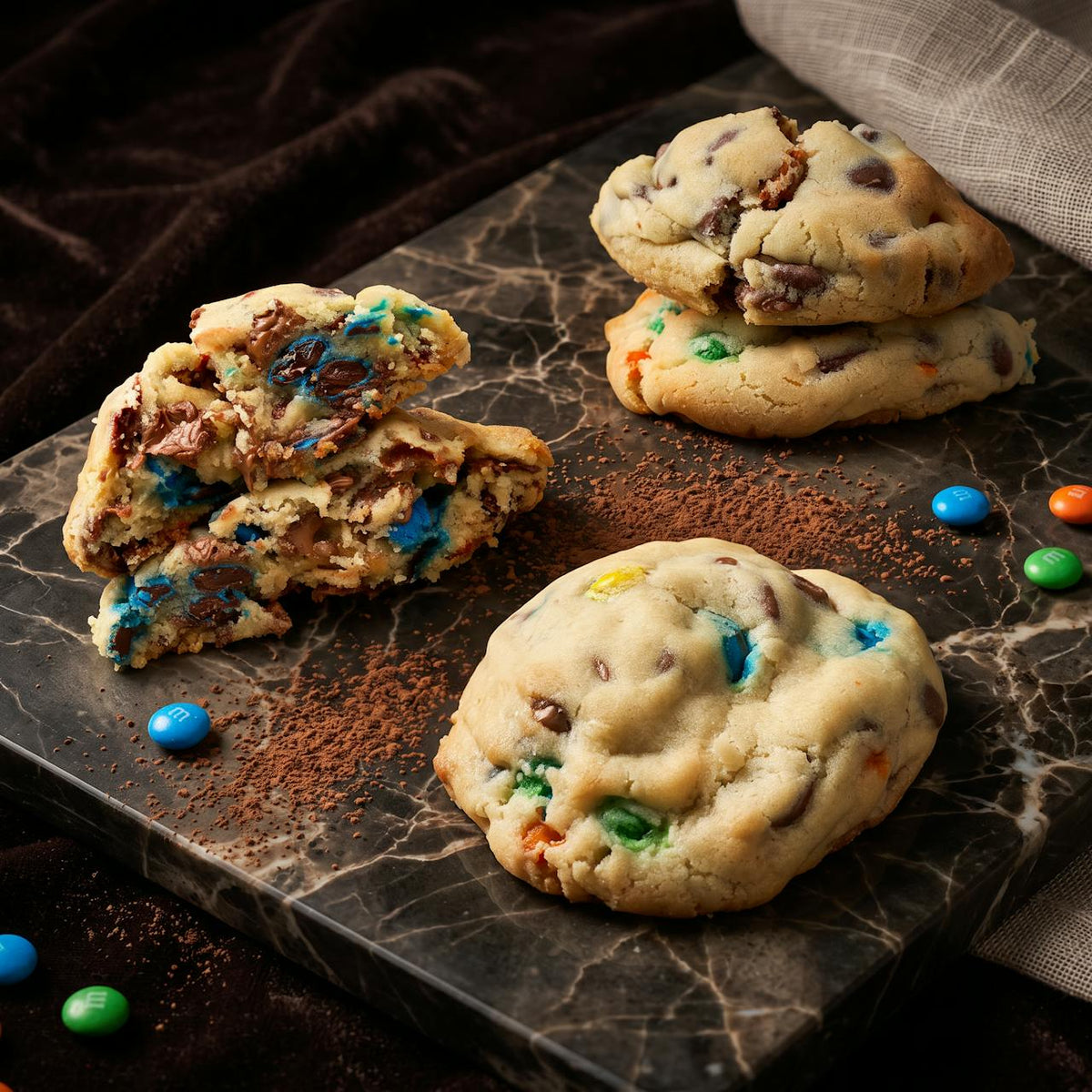 Small Batch Luxury Cookies: How to Build a Dessert Board Guests Will Enjoy