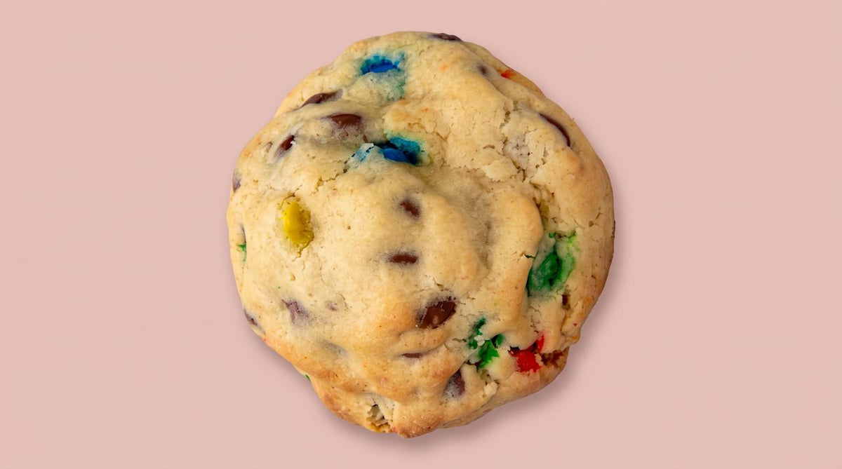 Candy Crunch Caramelee Cookie