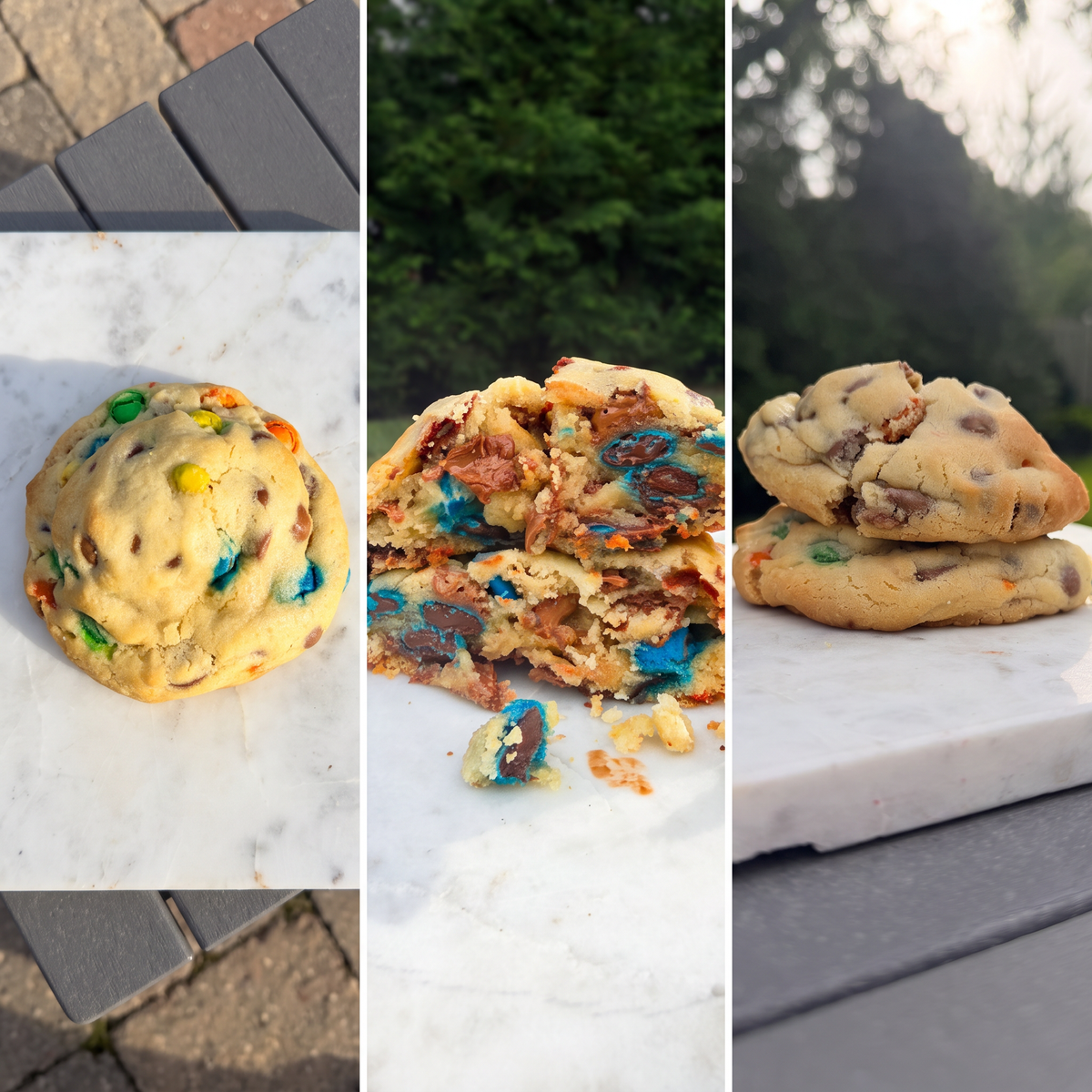 Candy Crunch Caramelee Cookie