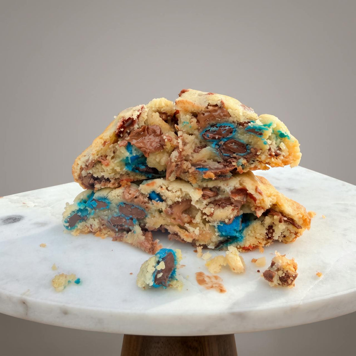 Candy Crunch Caramelee Cookie