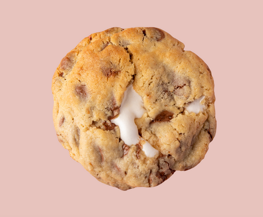 S’mores Galore Cookie