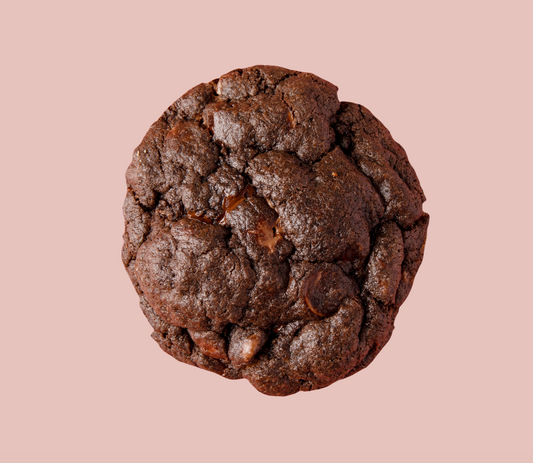 Dark Cocoa Bliss Cookie