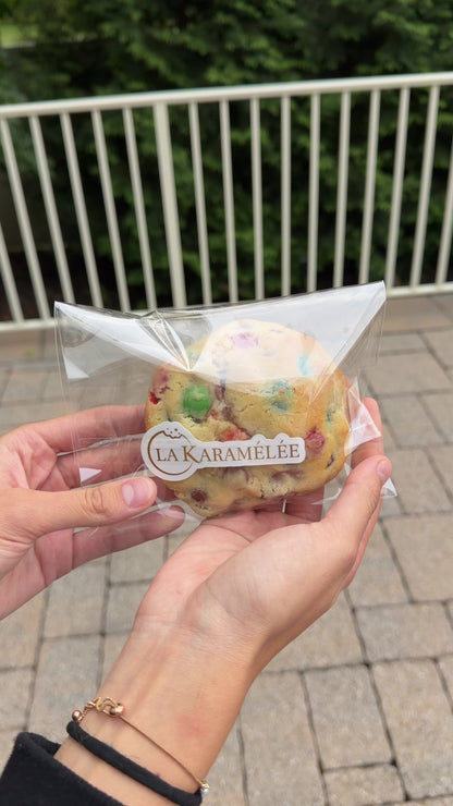 Candy Crunch Caramelee Cookie